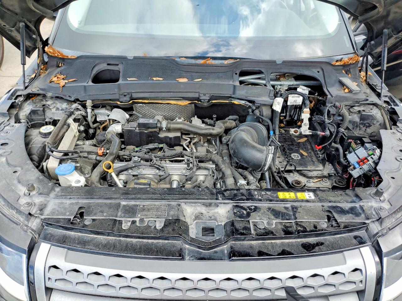 2018 Land Rangerover VIN SALVP2RX4JH297024 photo 12