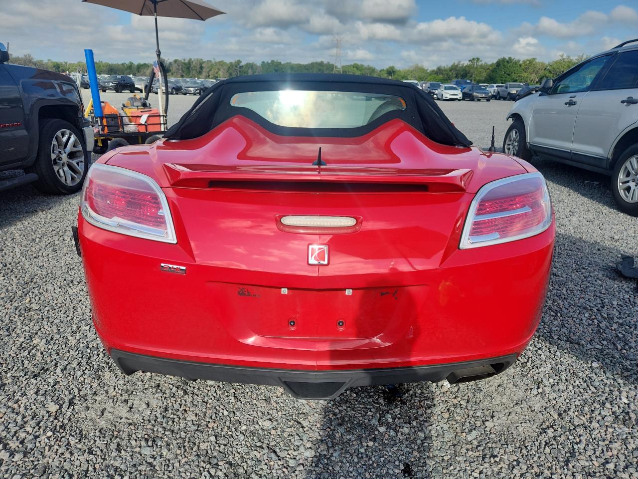 2007 Saturn Sky VIN 1G8MB35B57Y114086 photo 6