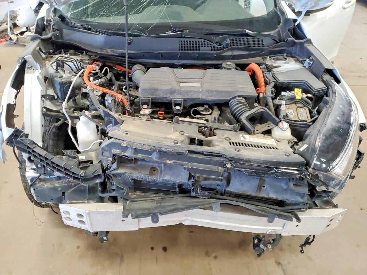 2020 Honda Crv VIN 7FART6H58LE014000 photo 12