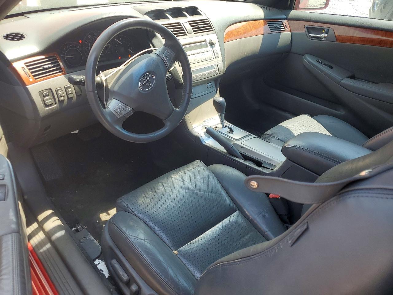 2008 Toyota Camry sola VIN 4T1FA38PX8U157920 photo 8