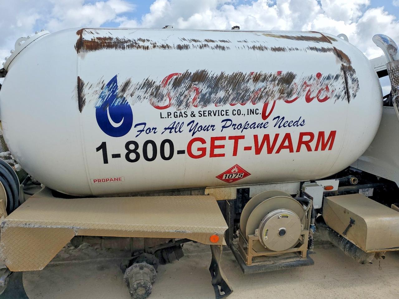 2019 PETERBILT All other VIN 2NP2HM7X6KM415060 photo 6