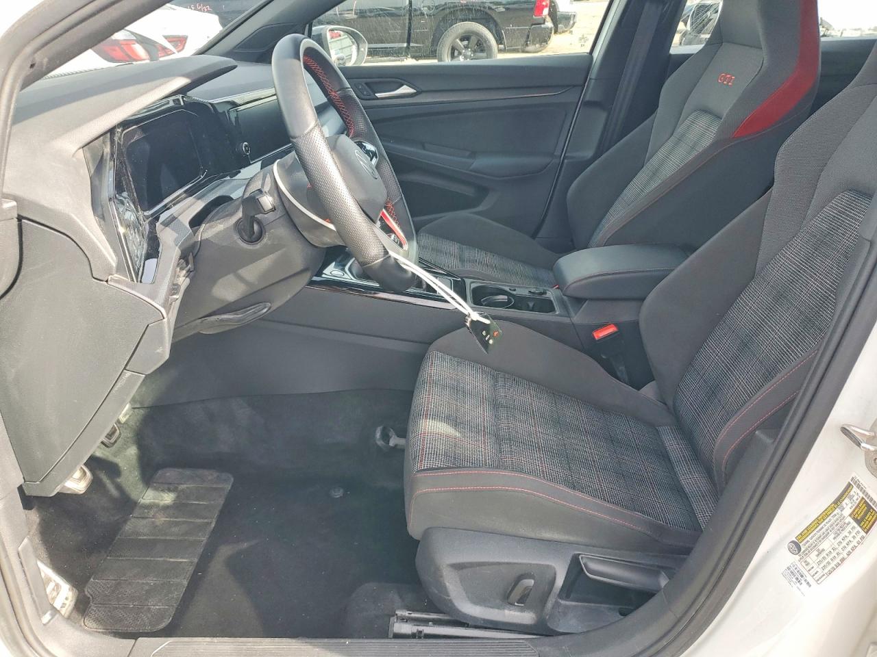 2023 Volkswagen Gti VIN WVW9A7CDXPW202959 photo 7