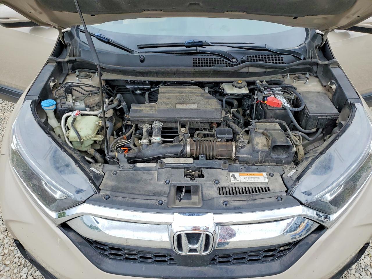 2017 Honda Crv VIN 5J6RW1H83HL012220 photo 12
