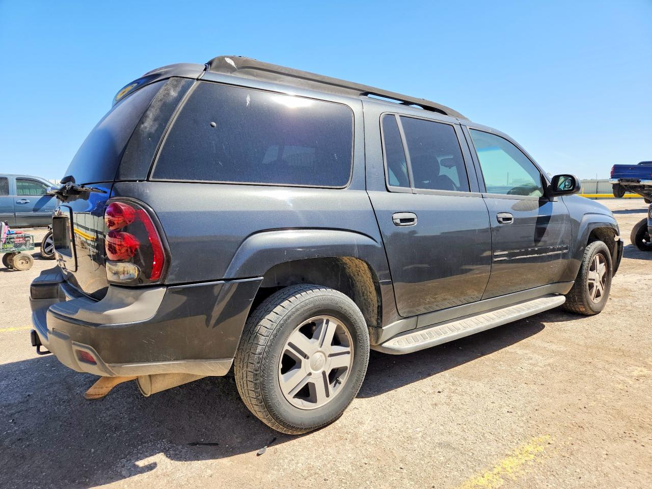 2006 Chevrolet Trailblzr VIN 1GNET16S066155351 photo 3