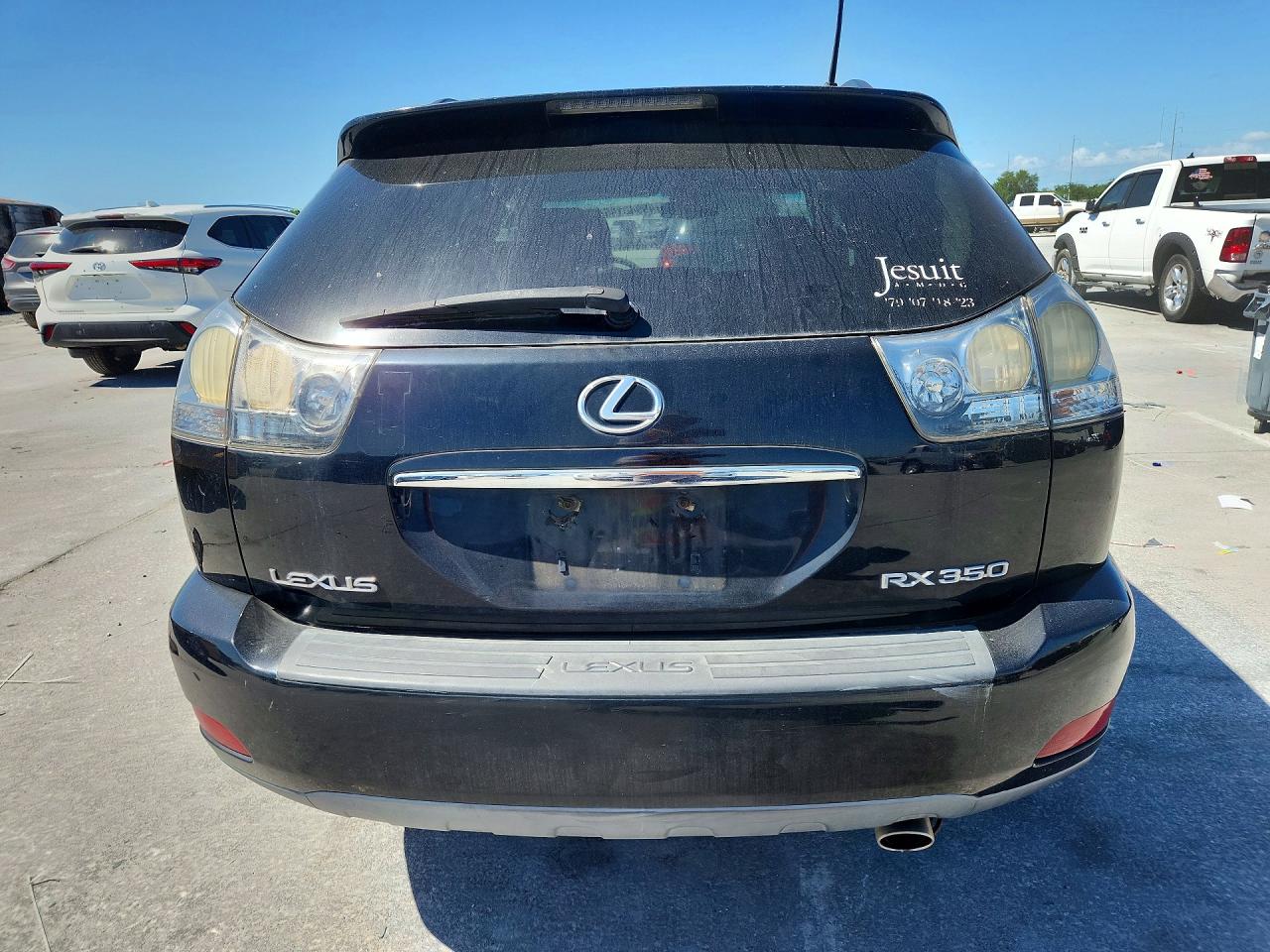2008 Lexus Rx350 VIN 2T2GK31U48C048528 photo 6