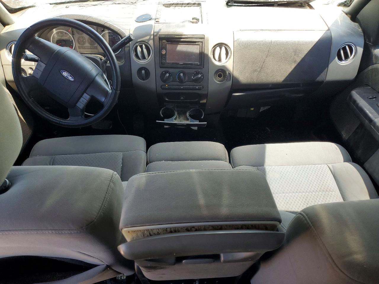 2007 Ford F150 VIN 1FTPW14V27KC09974 photo 8