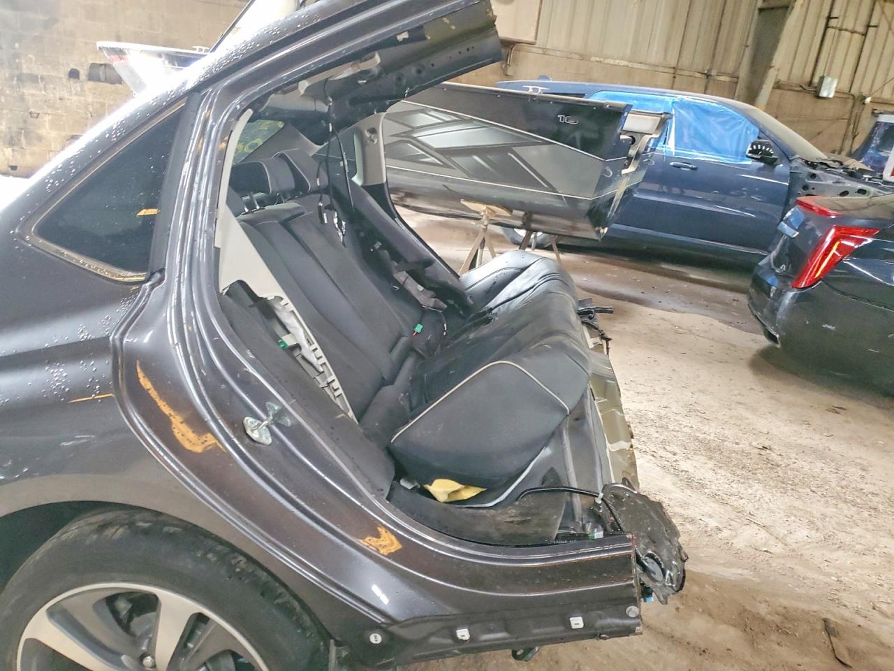 2023 ACURA Tlx VIN 19UUB6F64PA000745 photo 6