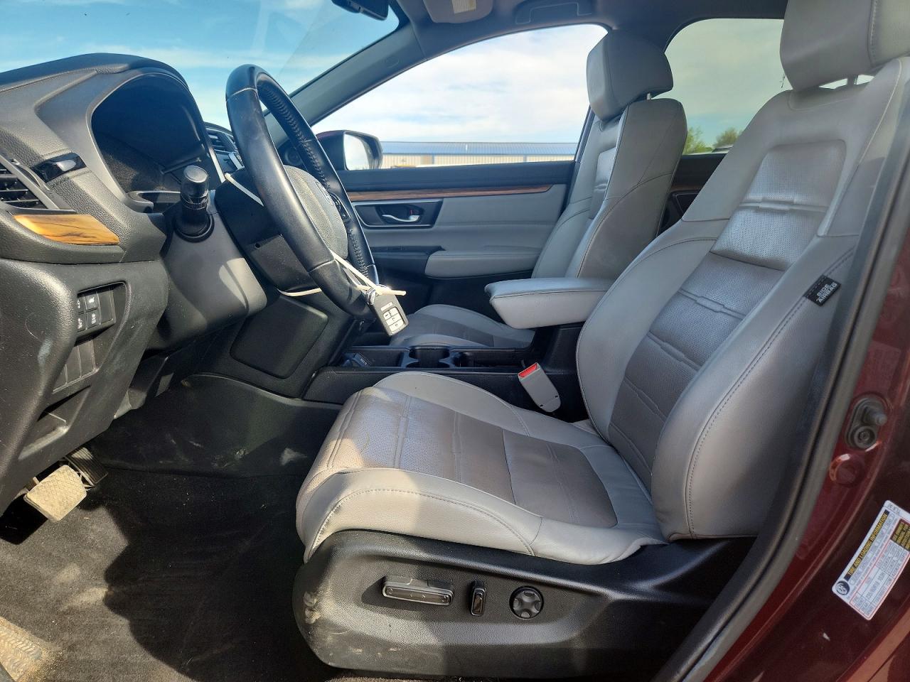 2018 Honda Crv VIN 7FARW2H94JE076171 photo 7
