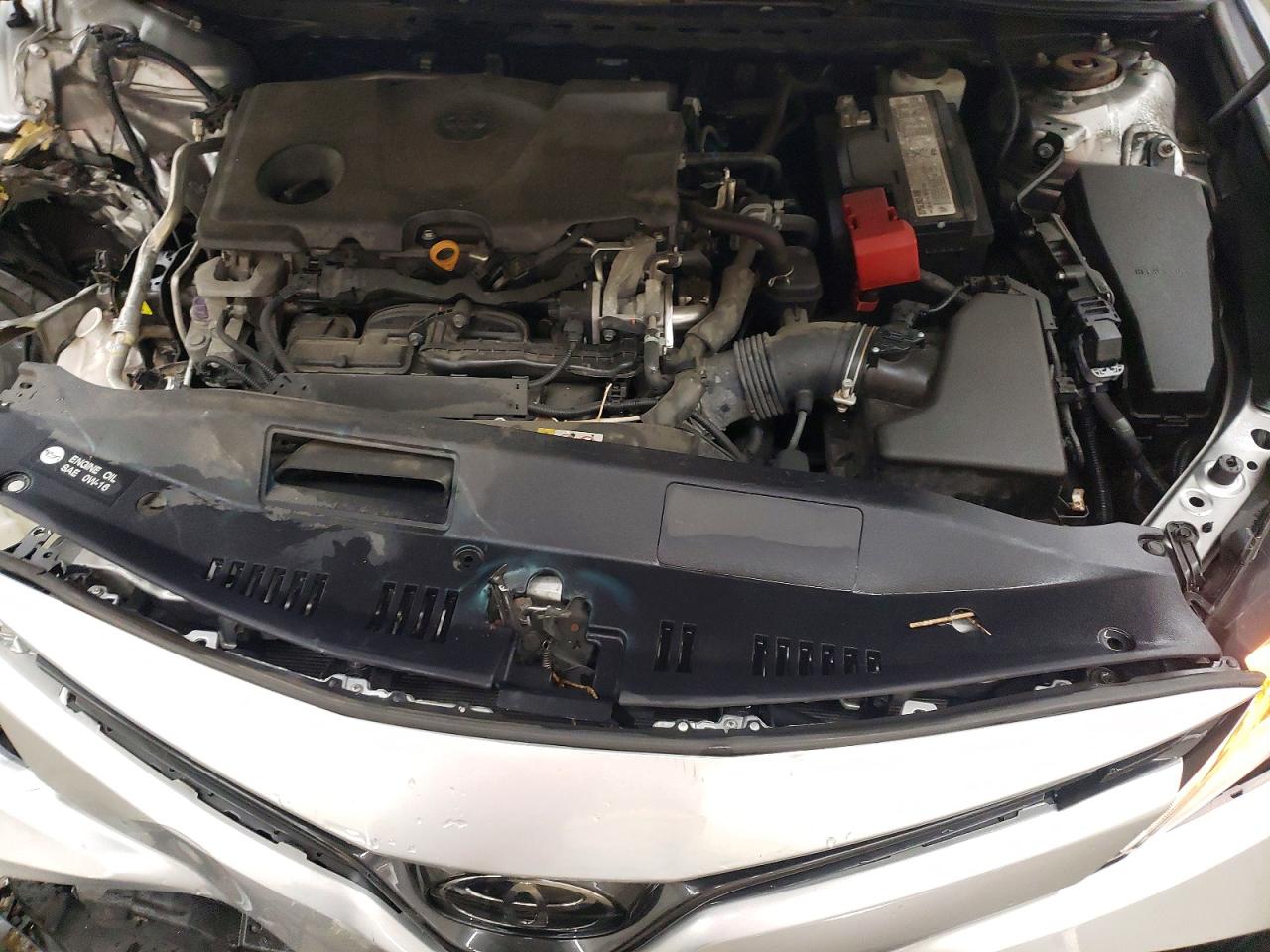 2019 Toyota Camry VIN 4T1B11HK9KU790116 photo 11
