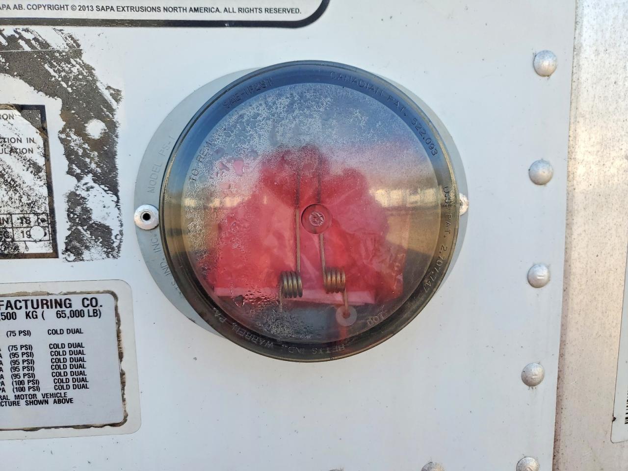 2020 UTILITY Dry freigh VIN 1UYVS253XL7818203 photo 8