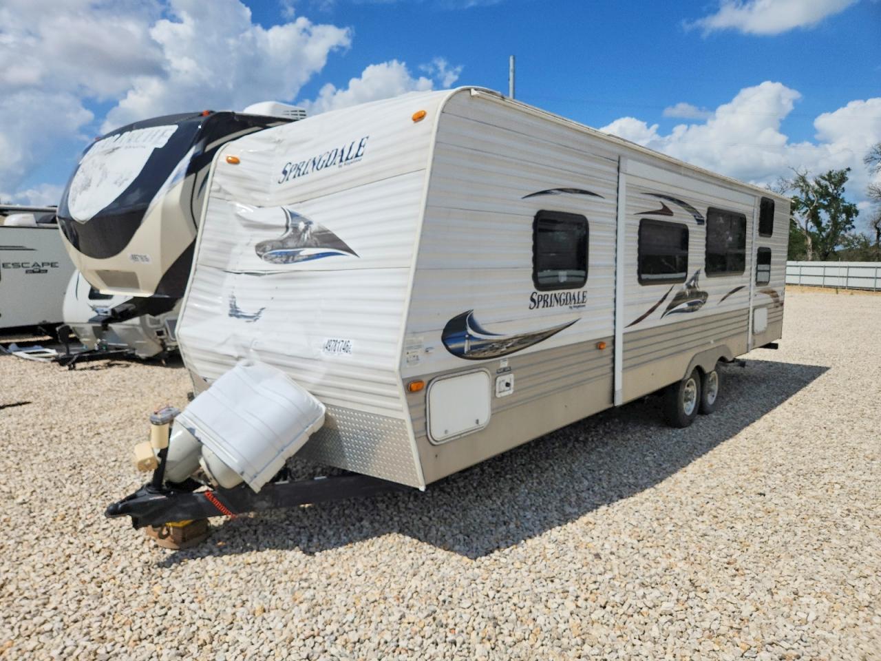 2011 DUTCHMAN Springdale VIN 4YDT2942XB3100130 photo 2
