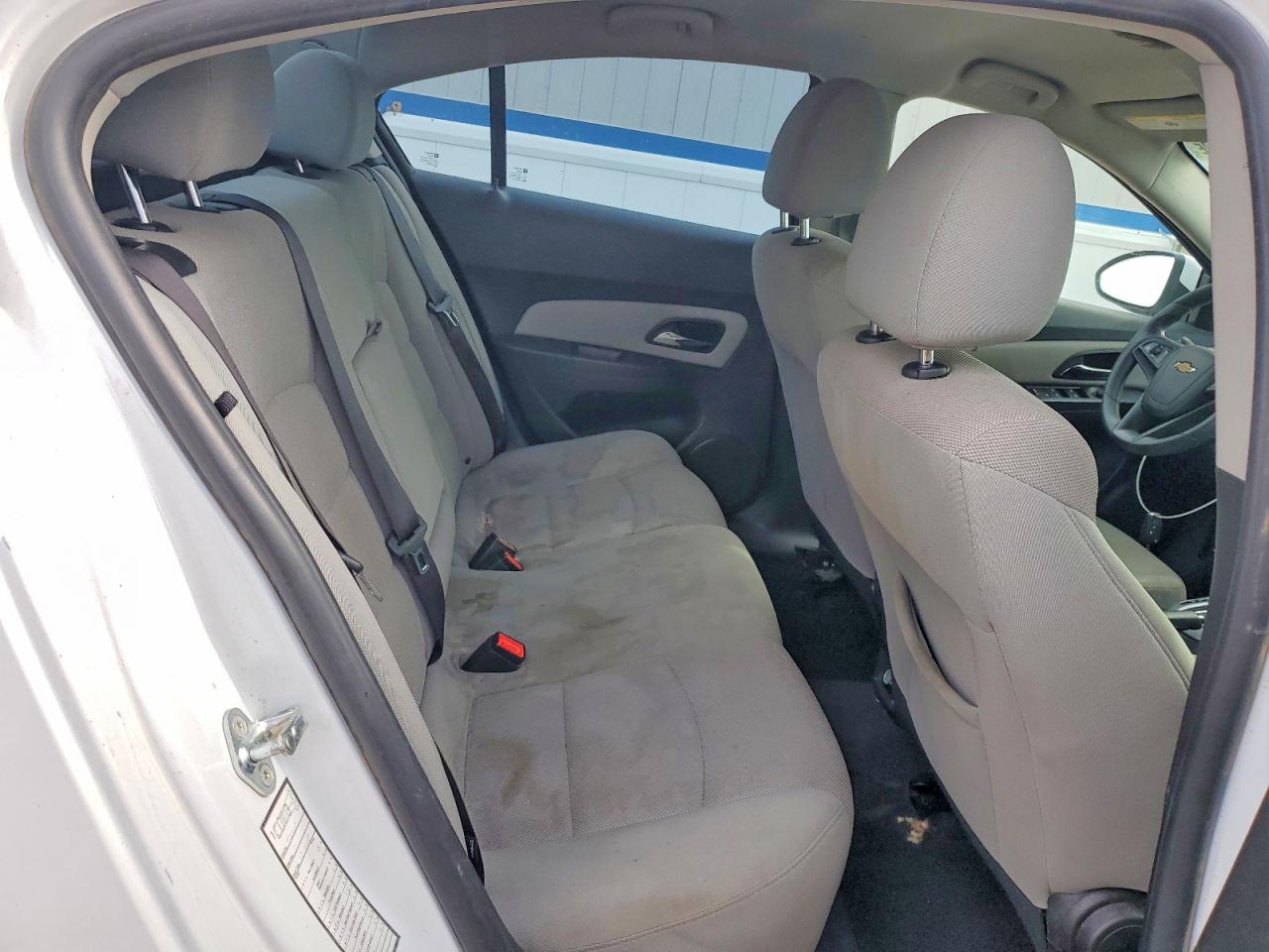 2016 CHEV Cruze VIN 1G1PE5SB3G7225874 photo 10