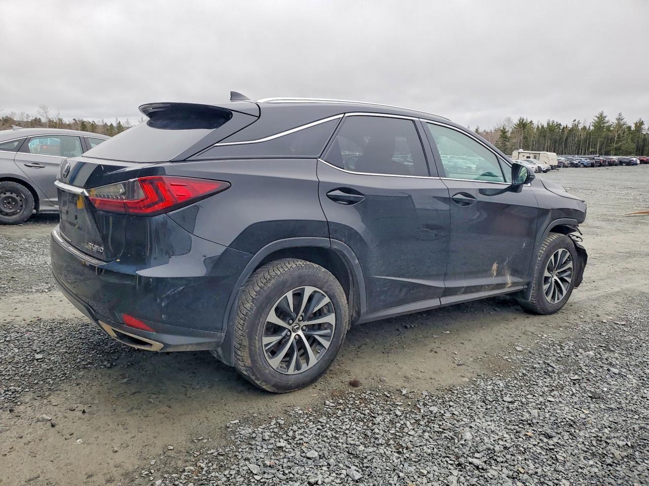 2022 LEXUS Rx350 VIN 2T2HZMDA8NC349614 photo 3