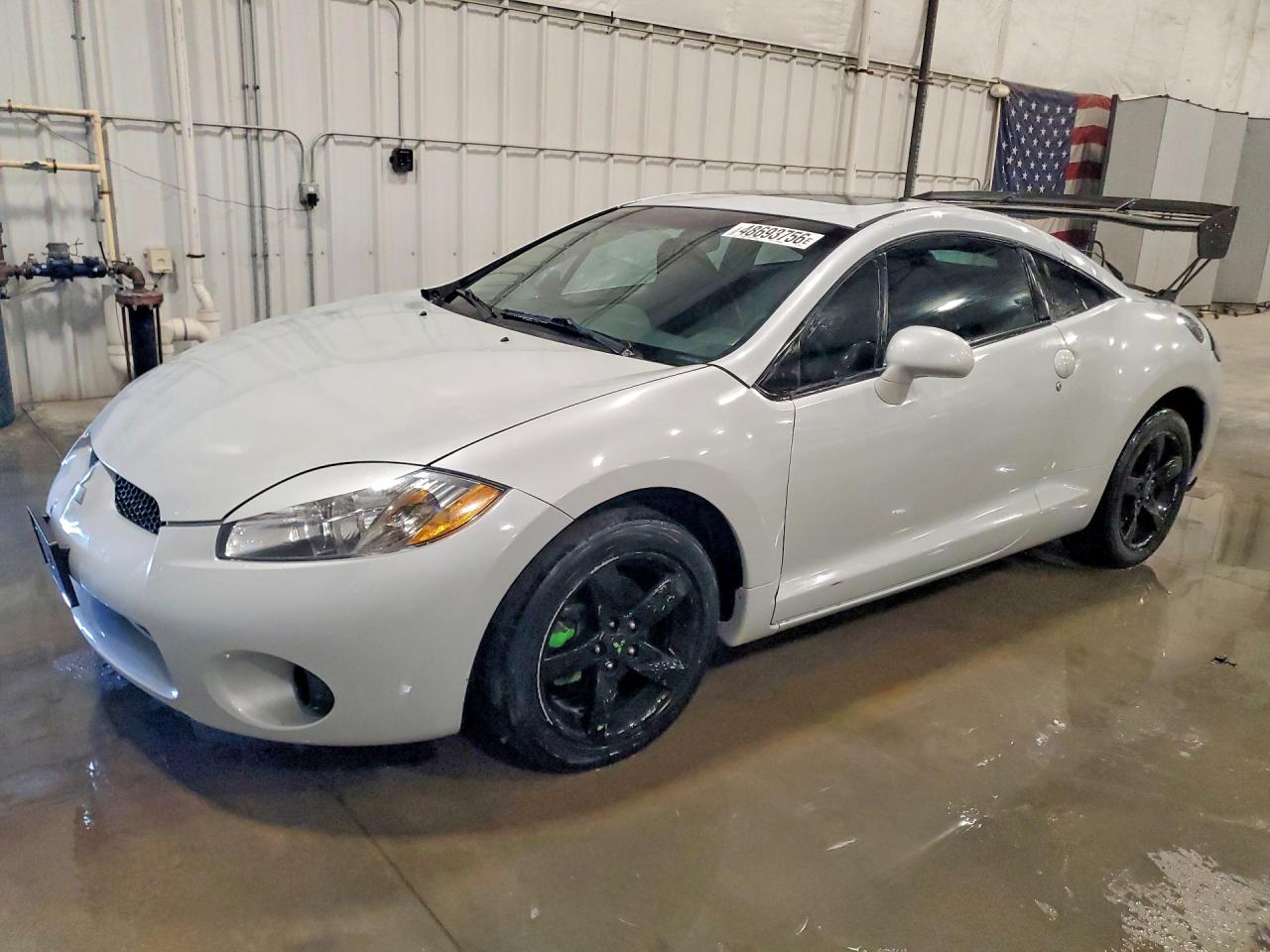 2006 Mitsubishi ECLIPSE VIN 4A3AK24F16E029461 photo 1