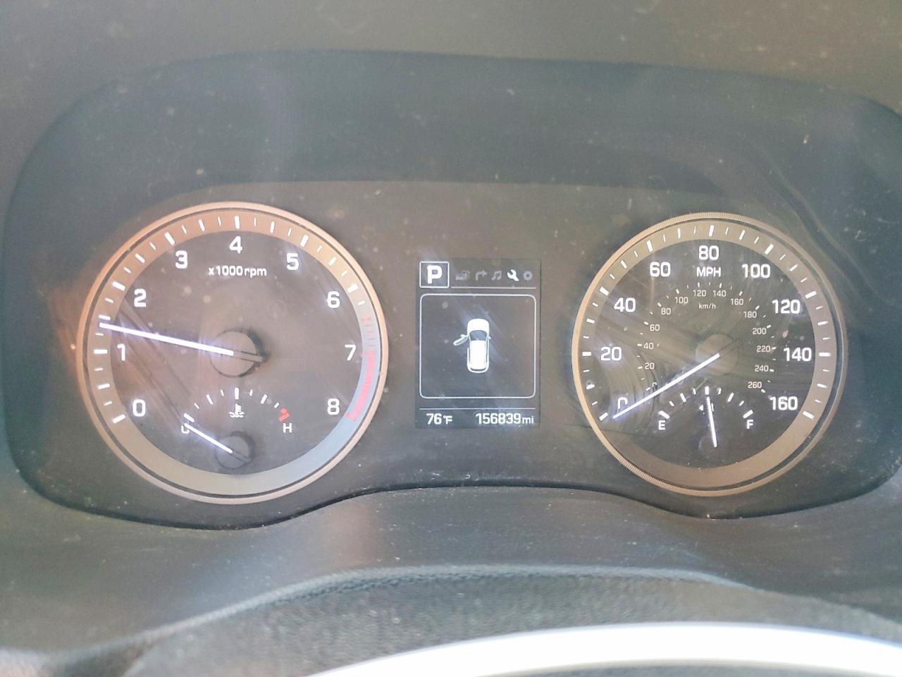 2016 Hyundai Tucson VIN KM8J3CA22GU043718 photo 9