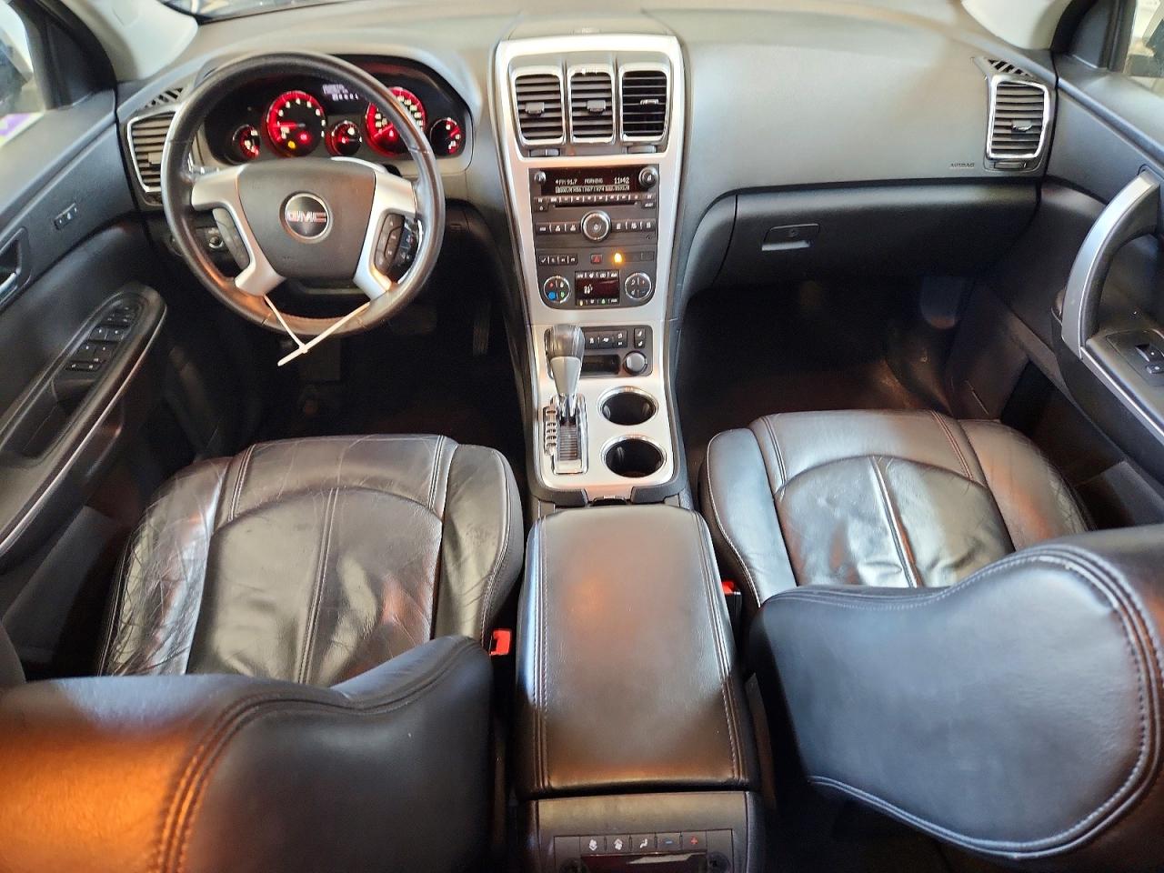 2010 GMC Acadia VIN 1GKLVNED8AJ156388 photo 8