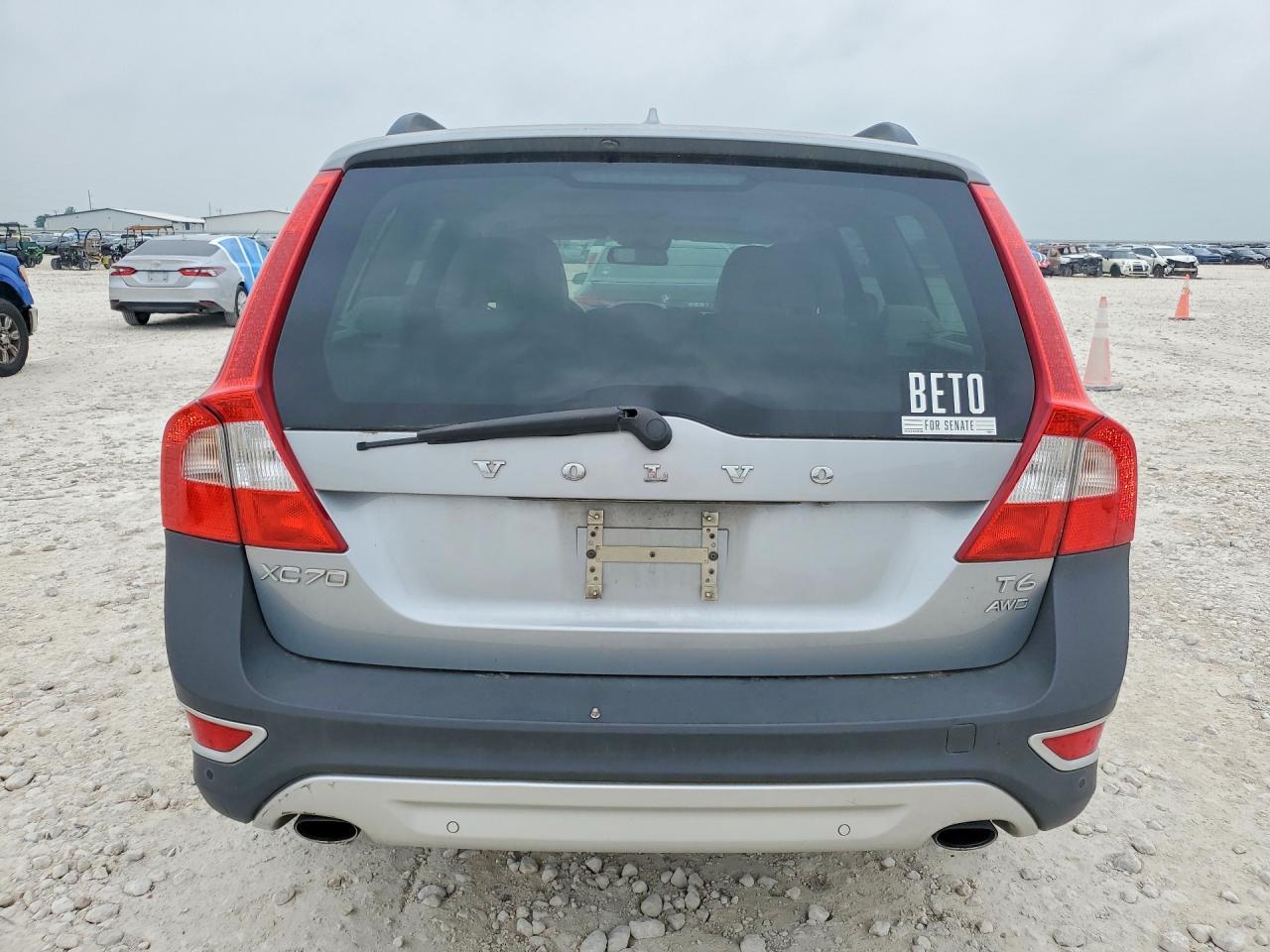 2013 Volvo Xc70 VIN YV4902BZ7D1161702 photo 6
