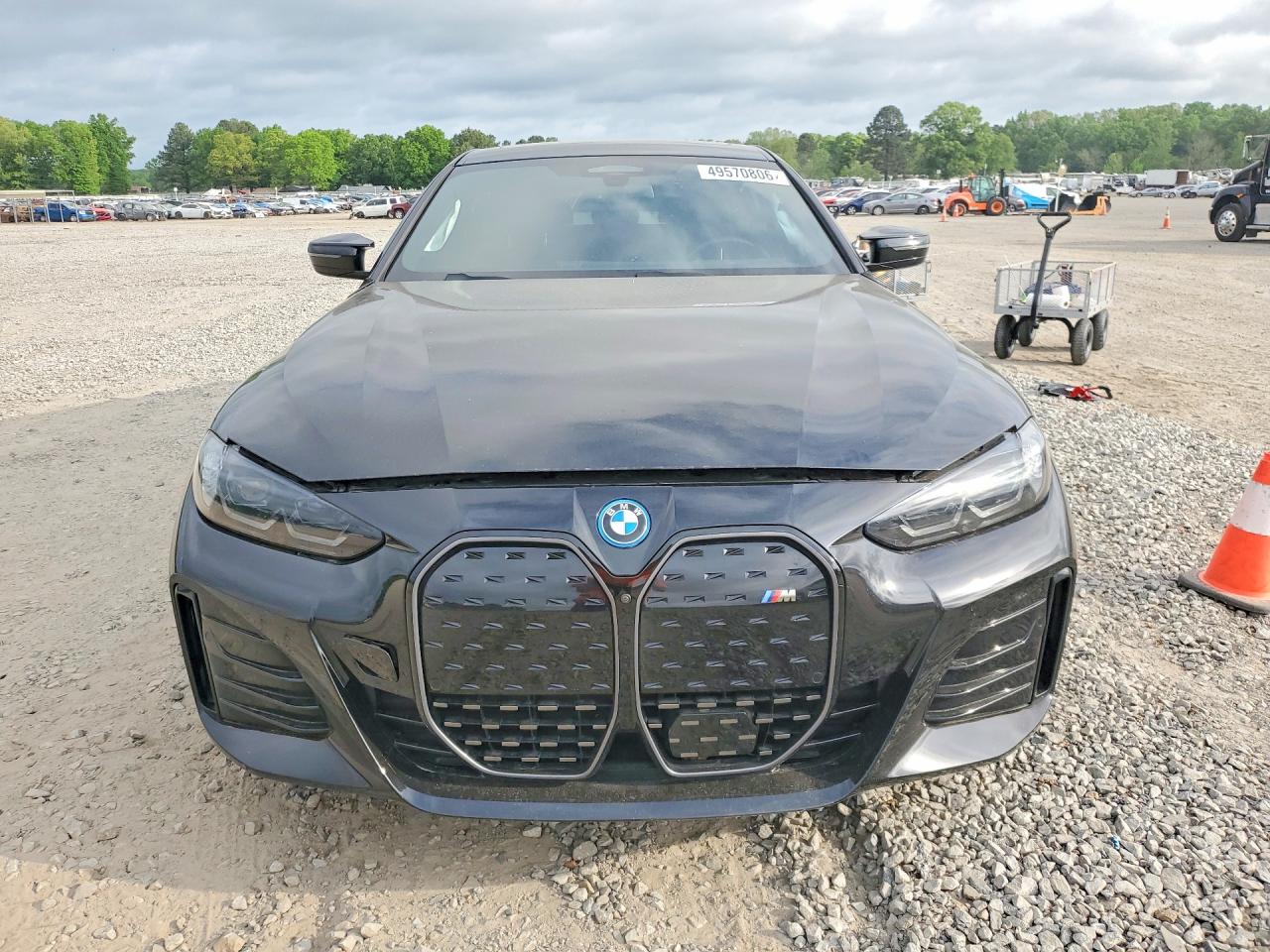 2023 BMW All other VIN WBY33AW07PFP08317 photo 5