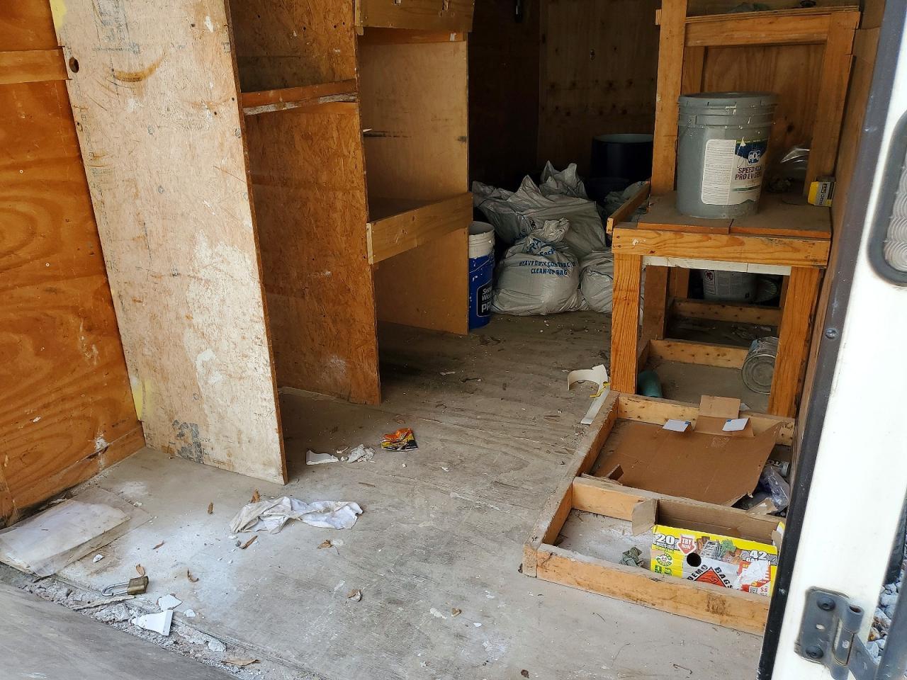 2021 ROCK Enclosed VIN 7H2BE1624MD035636 photo 6