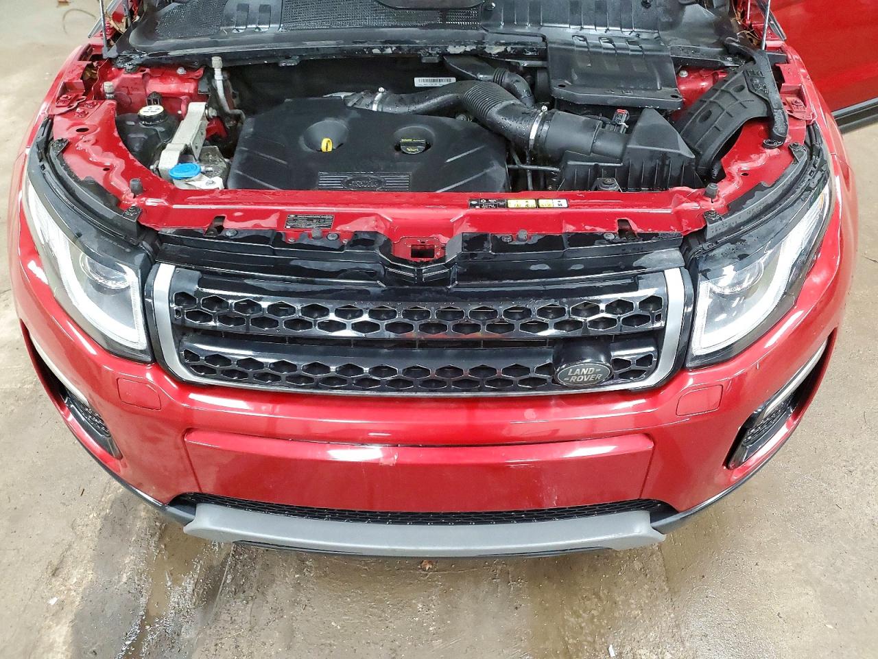 2017 Land Rangerover VIN SALVP2BGXHH236183 photo 12