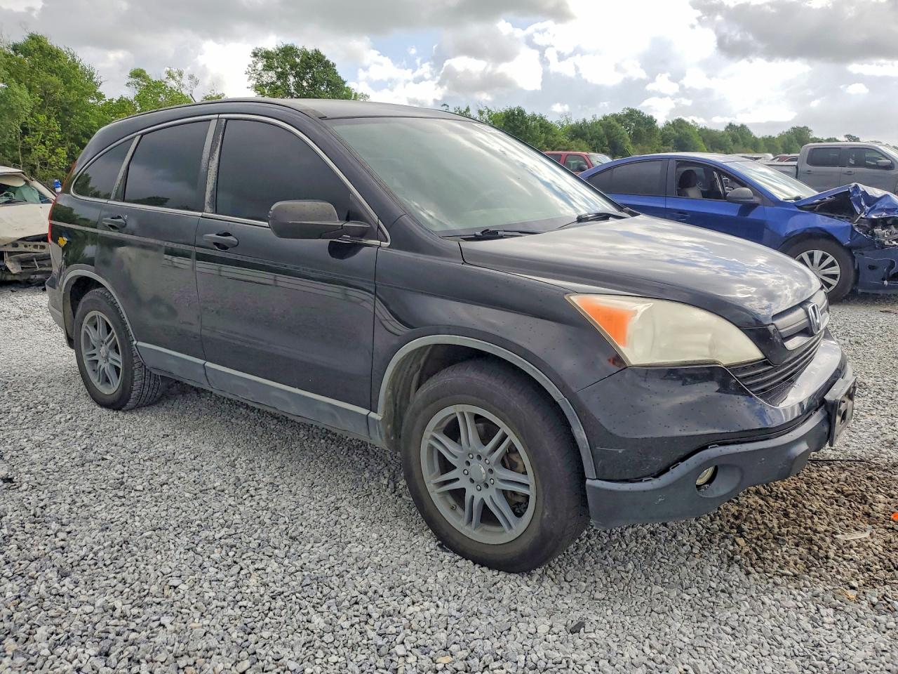 2008 Honda Crv VIN JHLRE38398C043273 photo 4