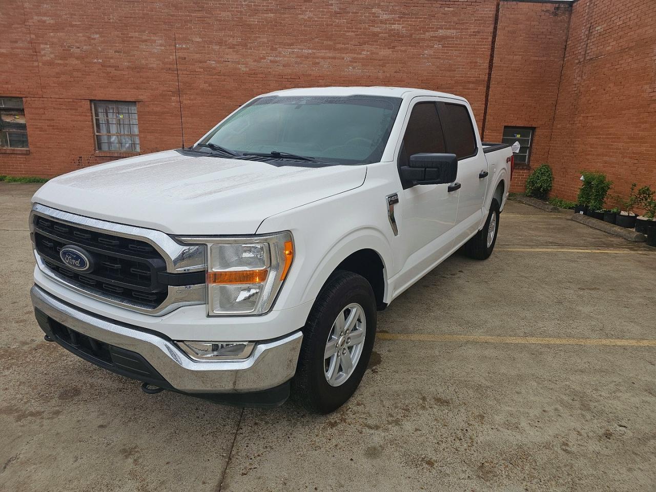 2021 Ford F150 VIN 1FTEW1EP2MFB47519 photo 2