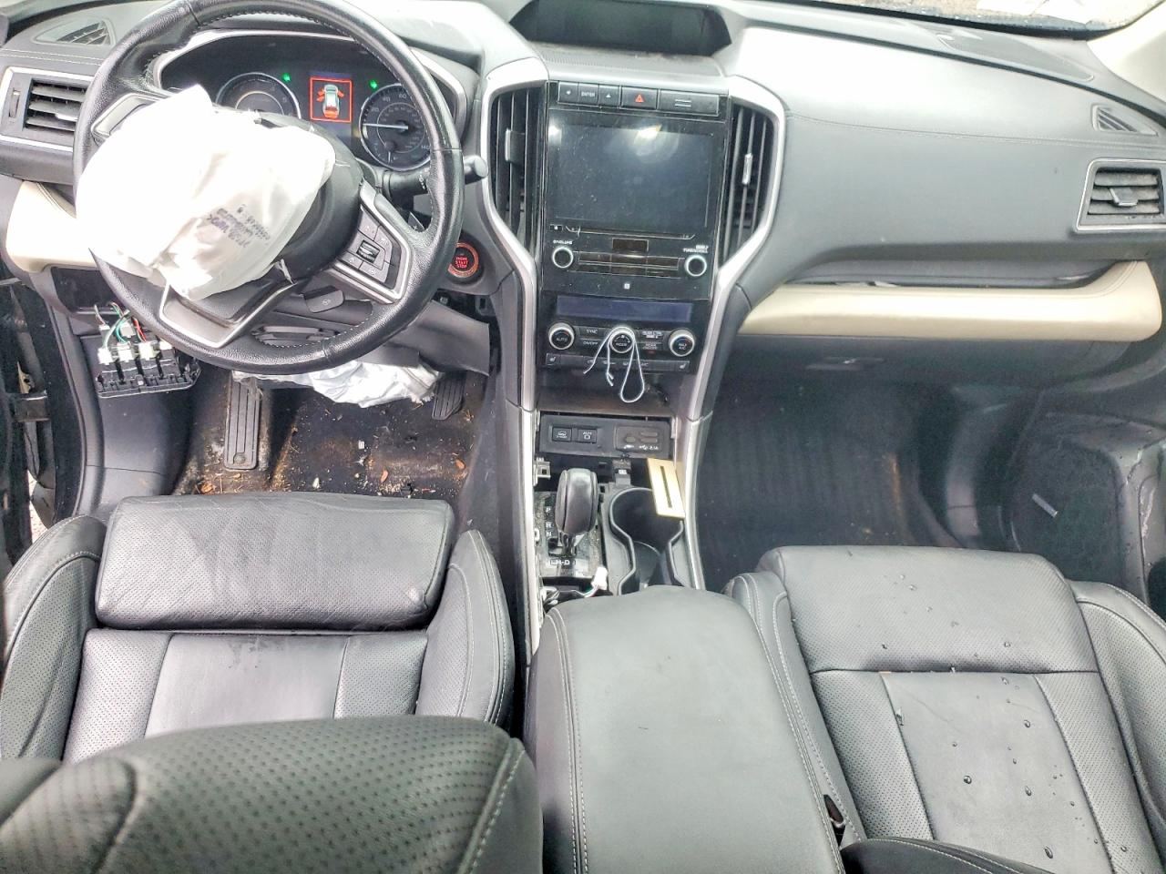 2021 SUBARU Ascent VIN 4S4WMALD7M3408322 photo 8