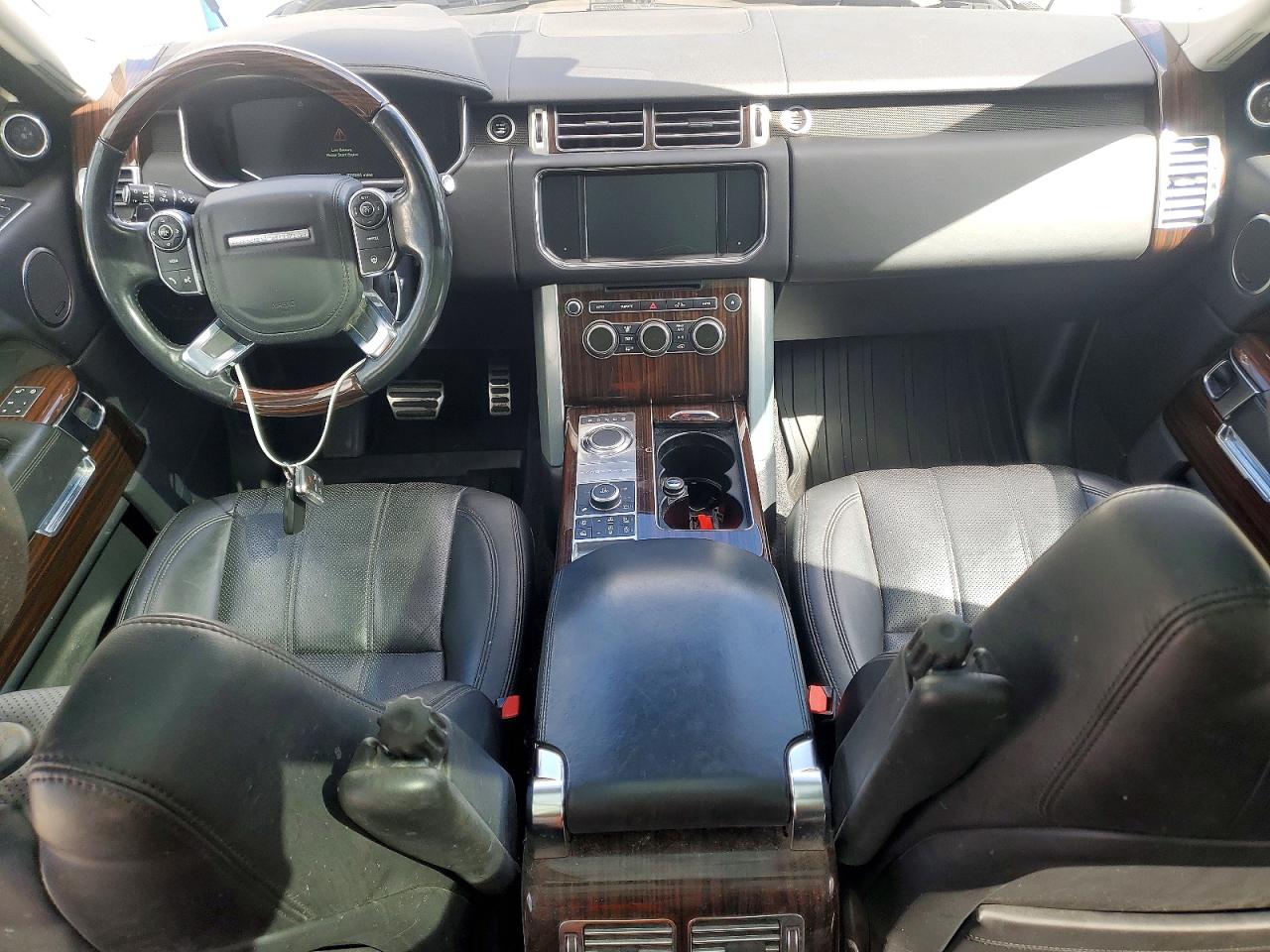 2016 Land Rangerover VIN SALGS2EF7GA279848 photo 8