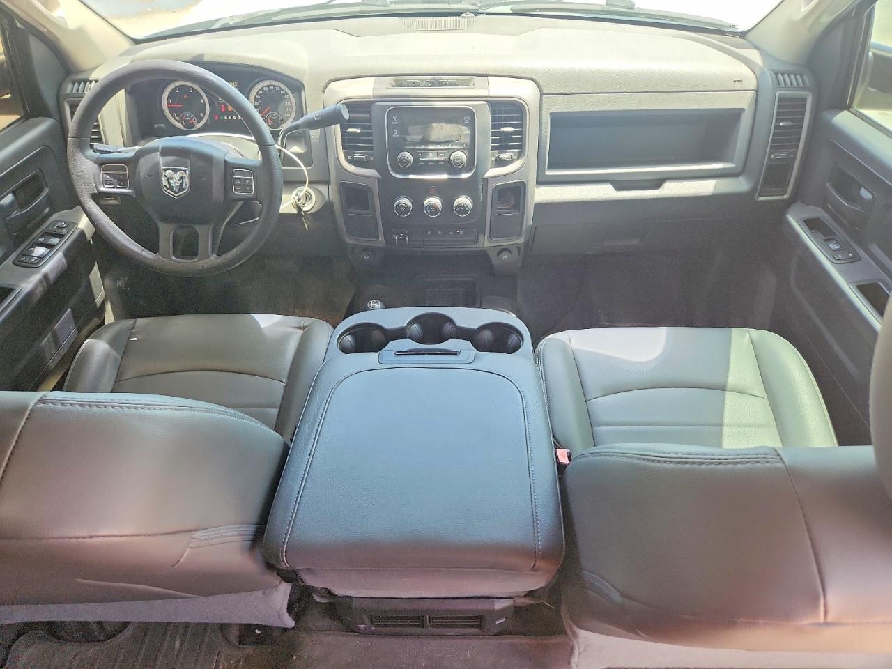 2015 Ram 3500 VIN 3C63RRGL9FG666650 photo 8
