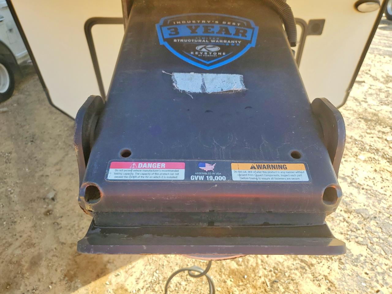 2020 KEYSTONE Montana fi VIN 4YDF38529MA742792 photo 8