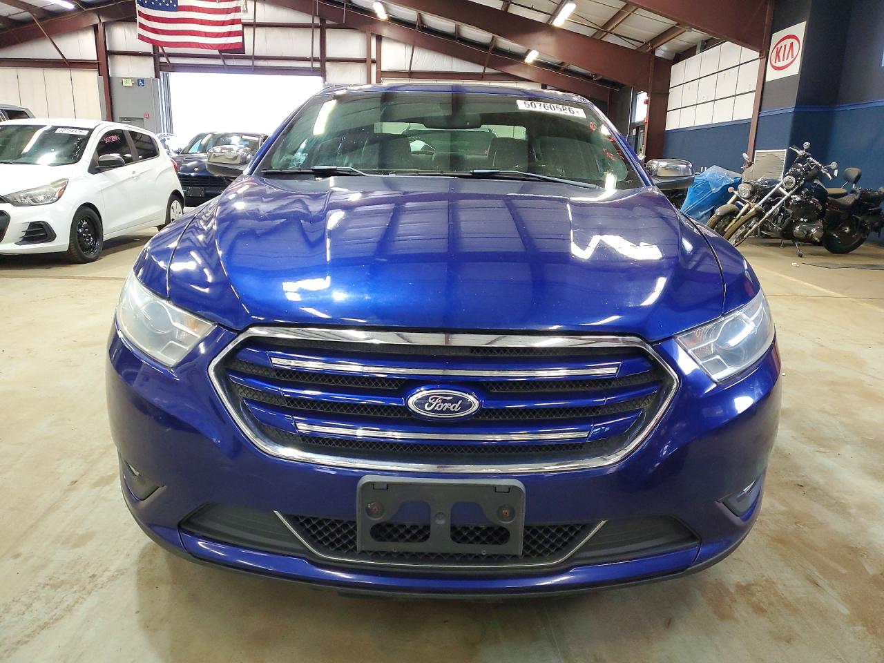 2013 Ford Taurus VIN 1FAHP2F89DG202684 photo 5