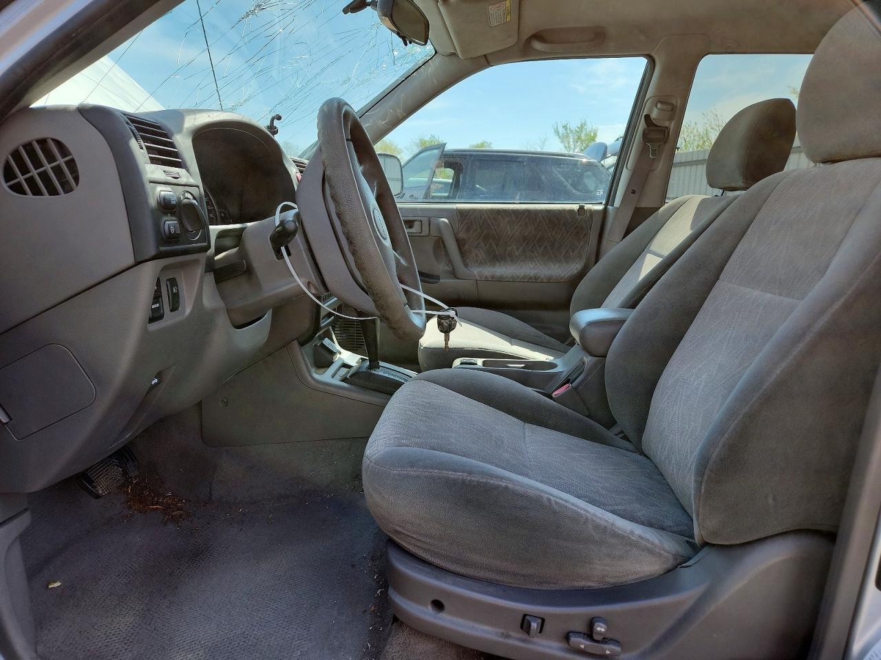 2003 ISUZU Rodeo VIN 4S2DM58W734312863 photo 7