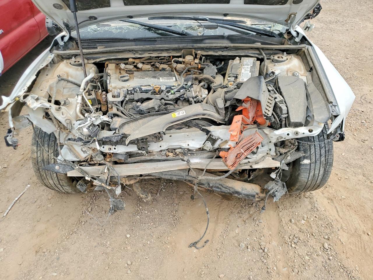 2023 Toyota Camry VIN 4T1S11AKXPU093040 photo 11