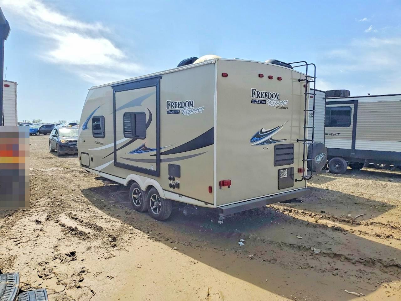 2018 FOREST Freedom ex VIN 5ZT2FEHB4JS032285 photo 3