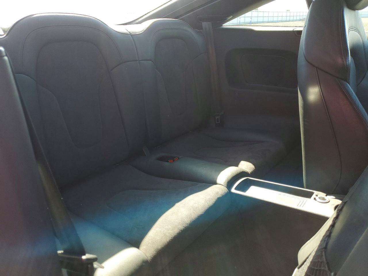 2010 Audi Tt VIN TRUKFAFK8A1017801 photo 10