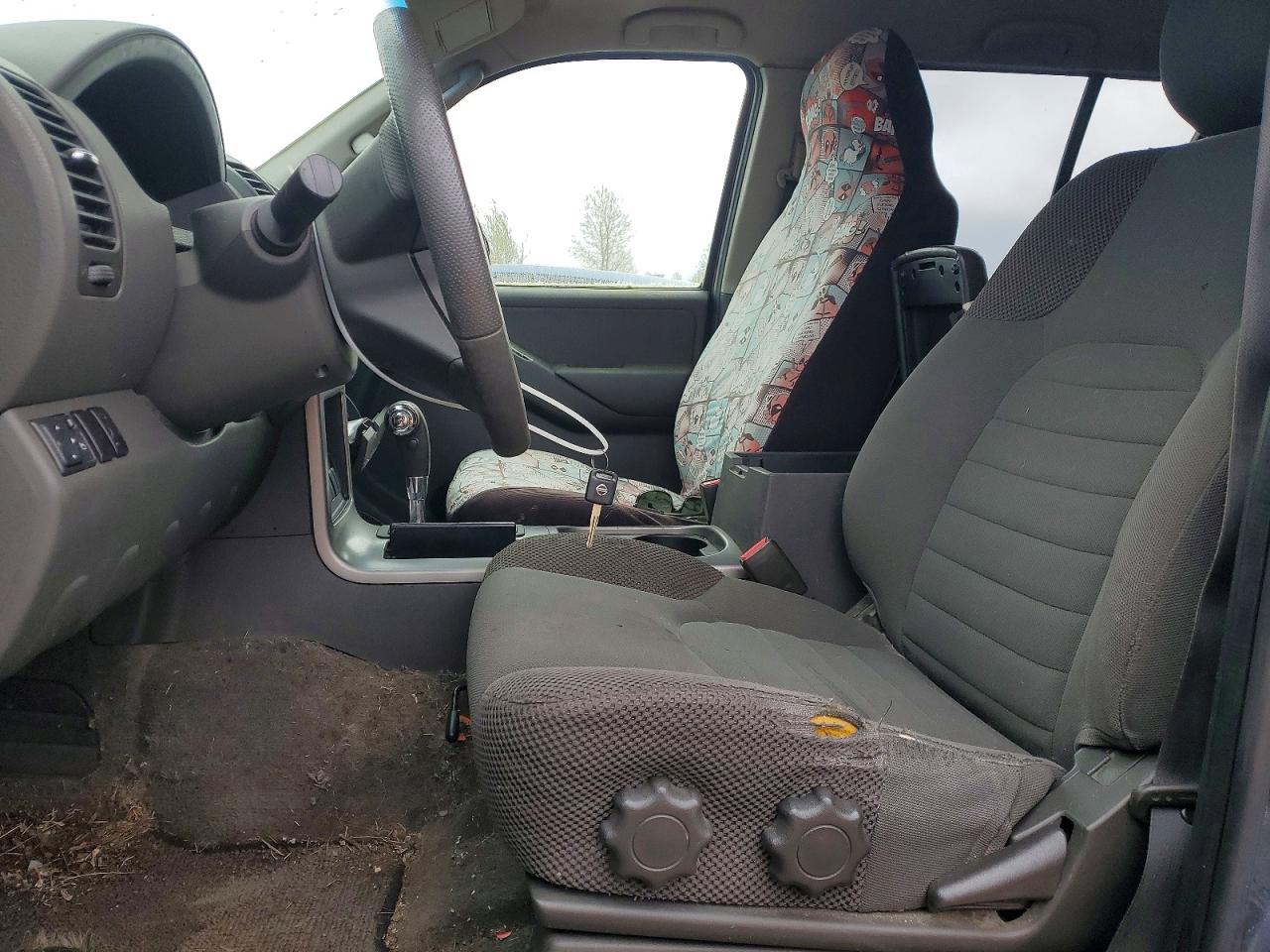 2006 Nissan Pathfinder VIN 5N1AR18U16C661479 photo 7