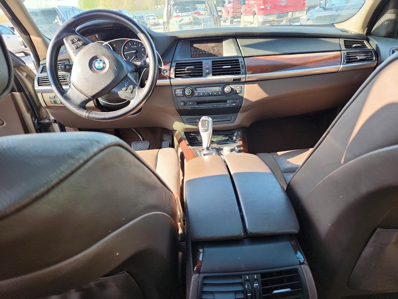 2008 BMW X5 VIN 5UXFE43508L033051 photo 8