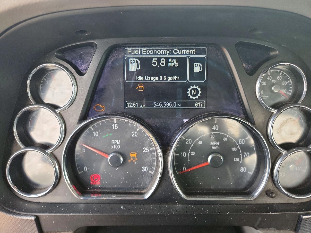 2017 PETERBILT All other VIN 1XPBAK9X1HD434576 photo 8