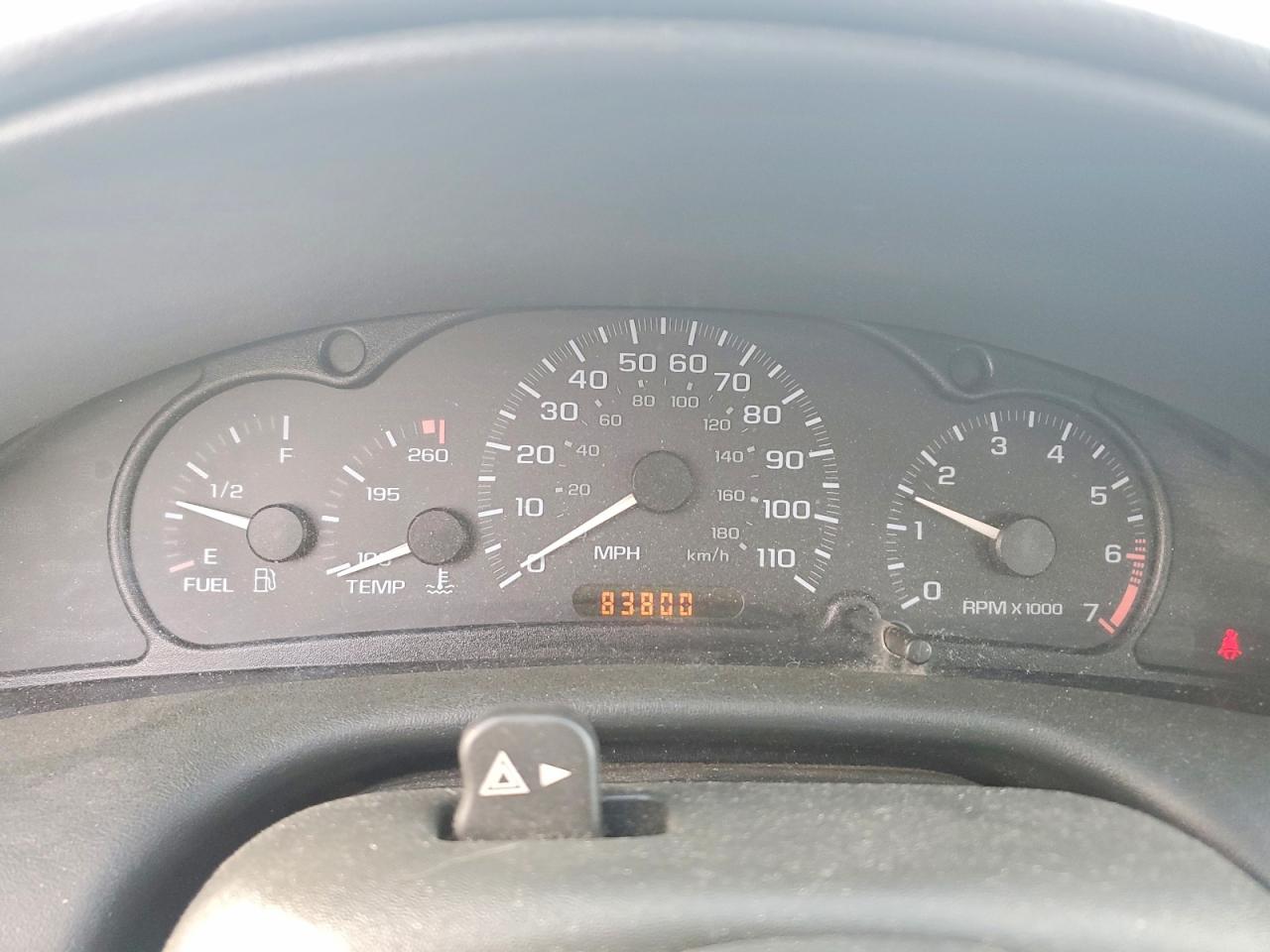 2002 Chevrolet Cavalier VIN 1G1JC524327413655 photo 9