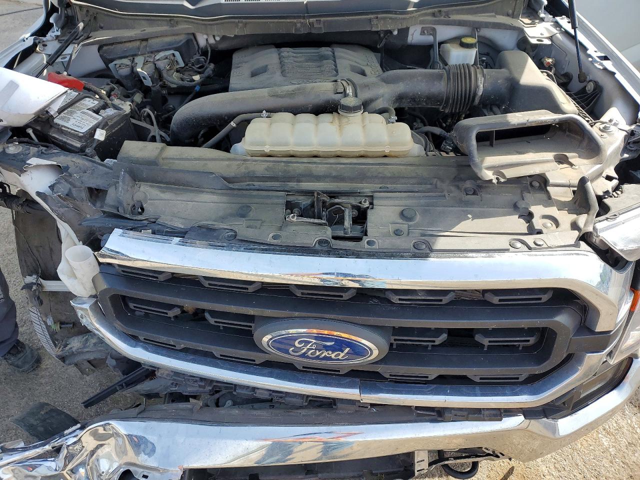 2023 Ford F150 VIN 1FTFW1E85PFA21429 photo 11