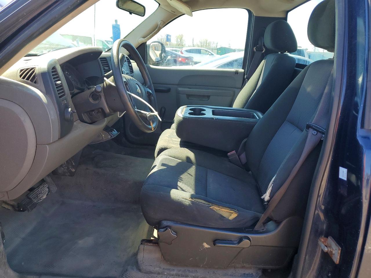 2010 CHEVROLET Silverado VIN 1GCPCPEX6AZ227405 photo 7