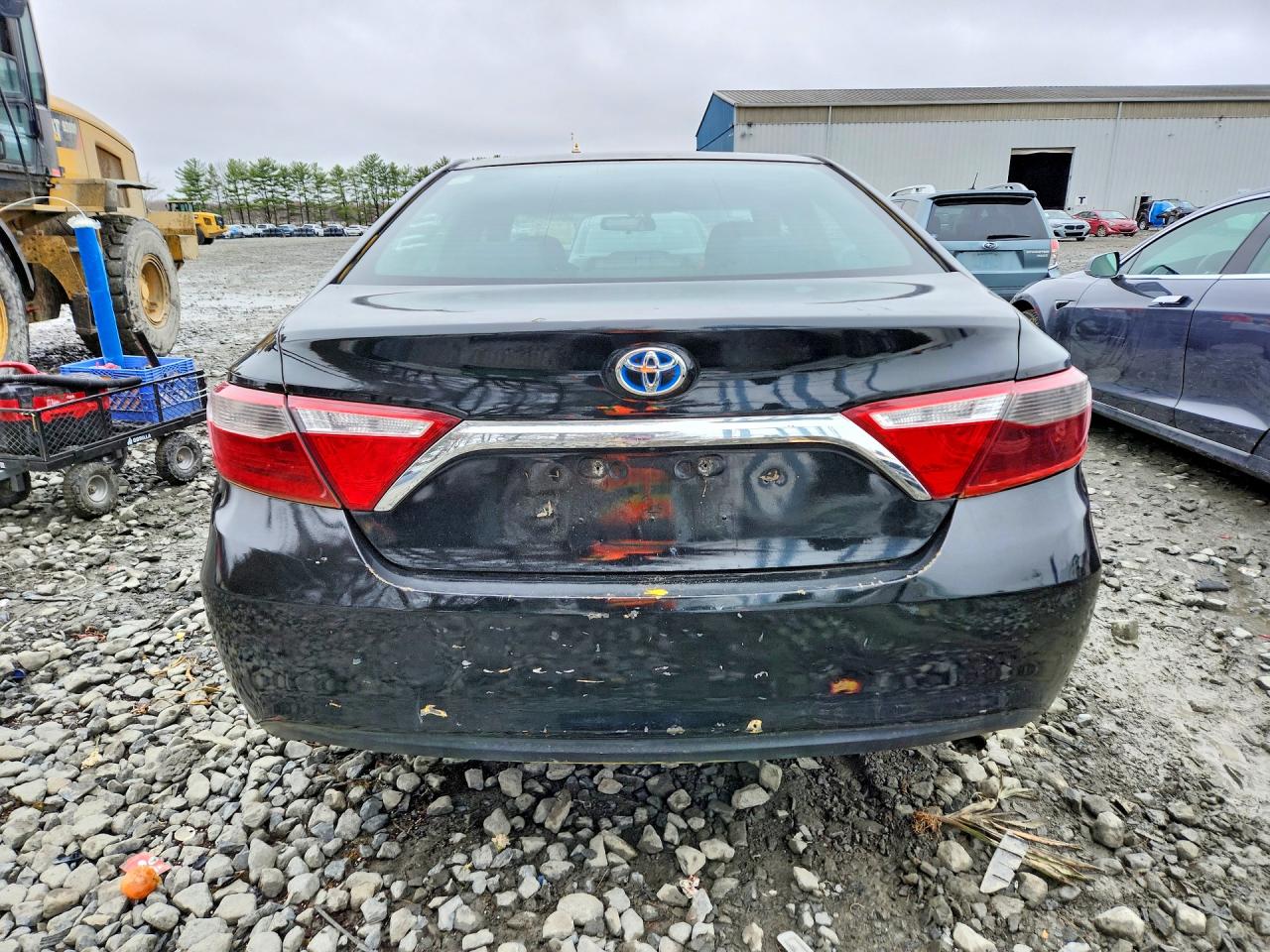 2015 Toyota Camry sola VIN 4T1BD1FK0FU150036 photo 6