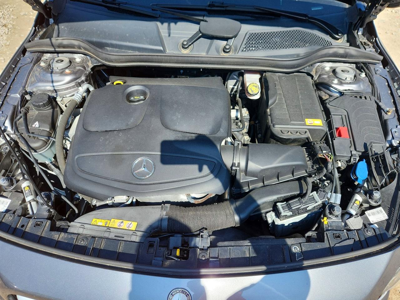 2015 Mercedes-Benz Gla-class VIN WDCTG4GB2FJ028953 photo 12