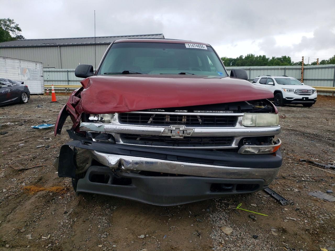 2002 Tahoe VIN 1GNEK13Z12R259764 photo 5
