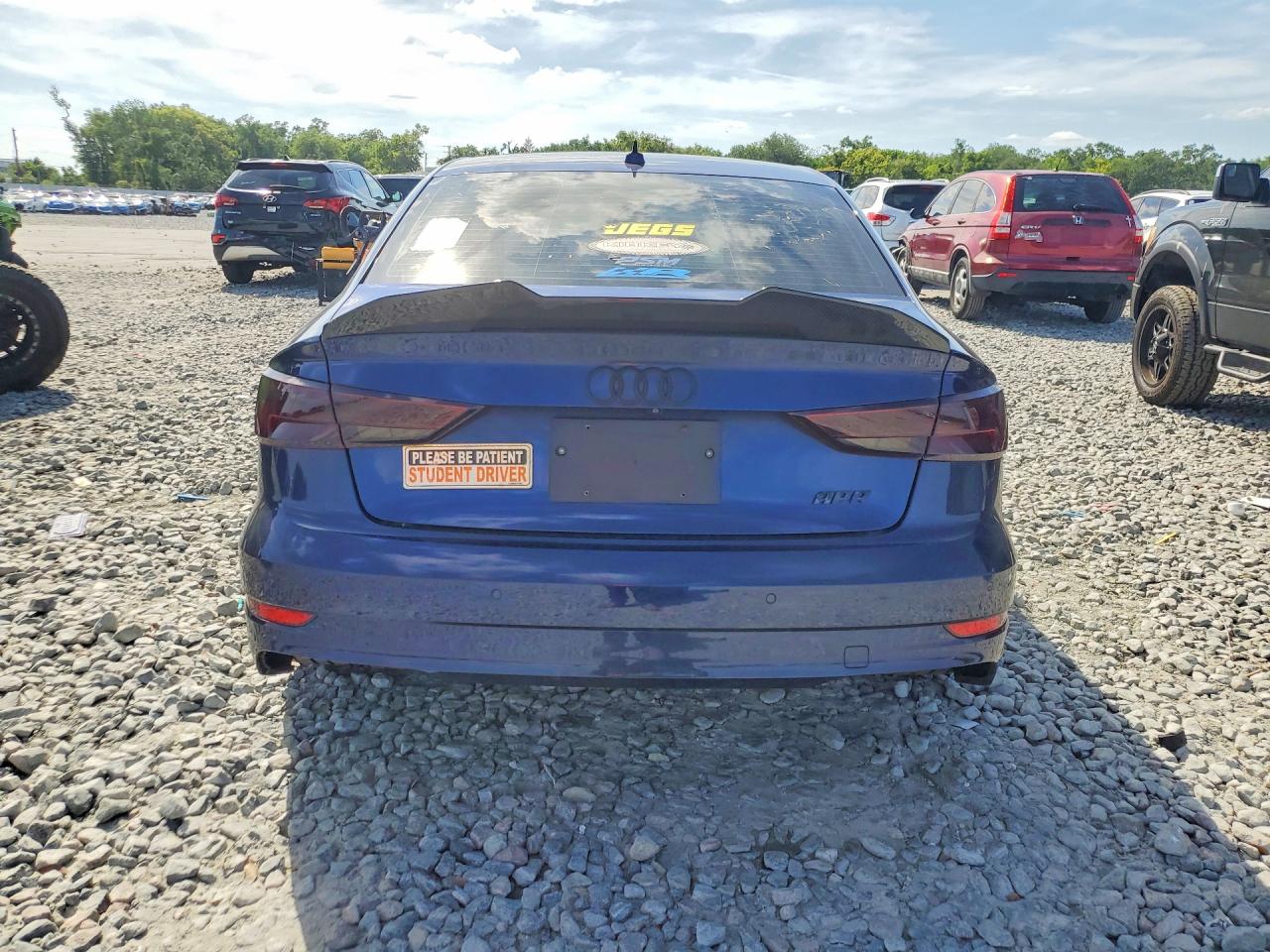 2018 Audi S3 VIN WAUB1GFF5J1094976 photo 6