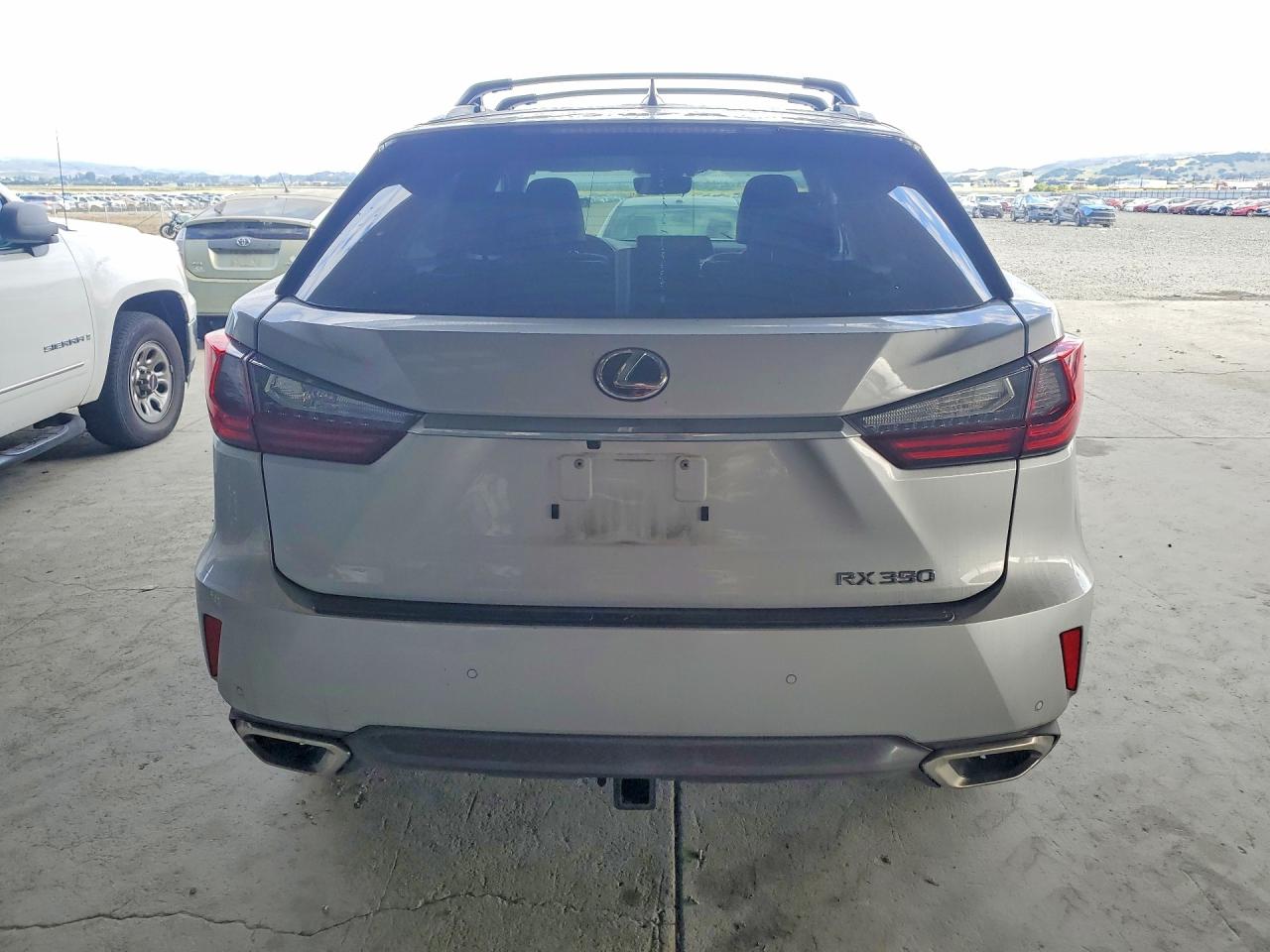 2017 Lexus Rx350 VIN 2T2BZMCA9HC061905 photo 6