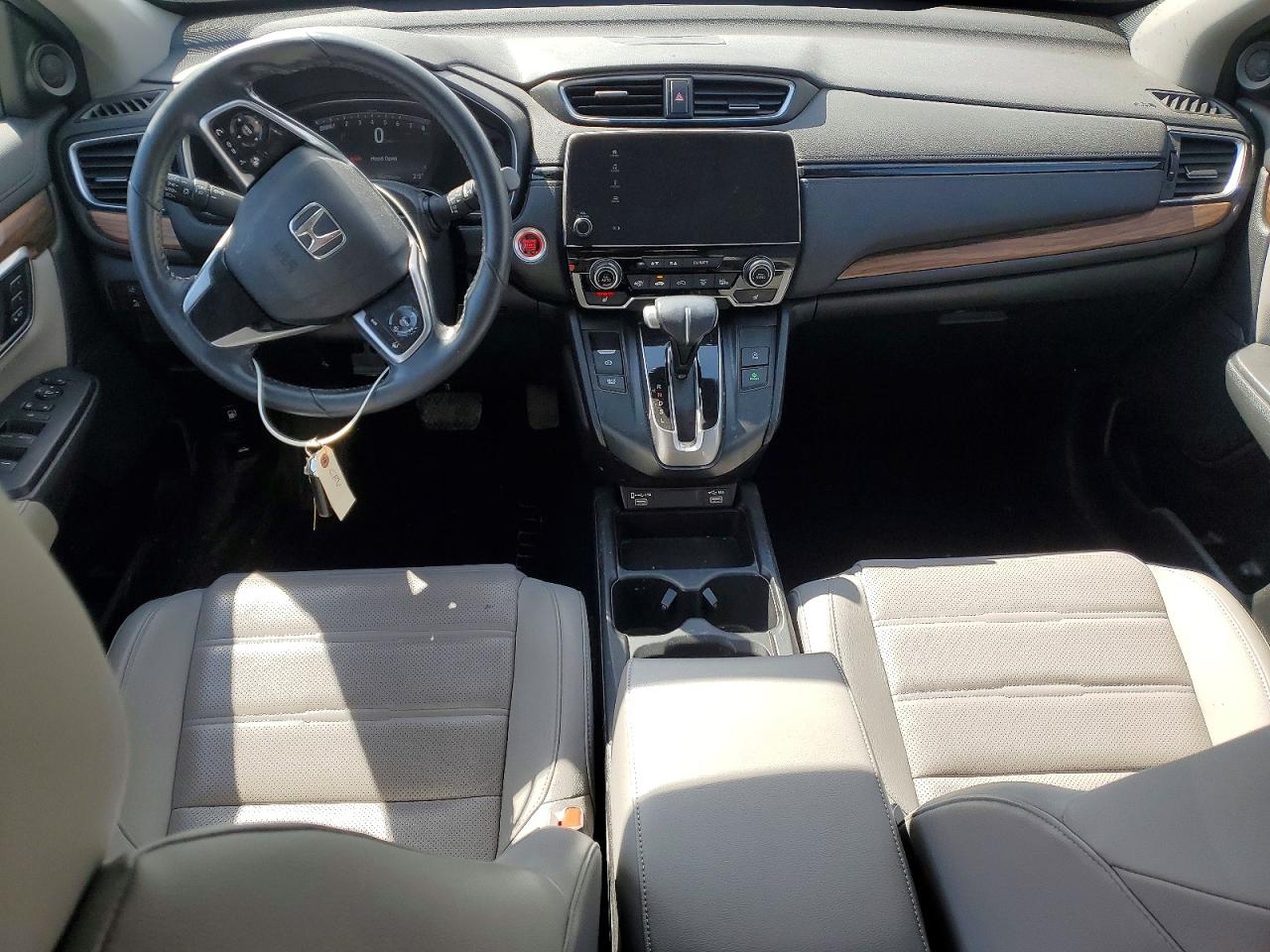 2021 Honda Crv VIN 2HKRW2H82MH681346 photo 8