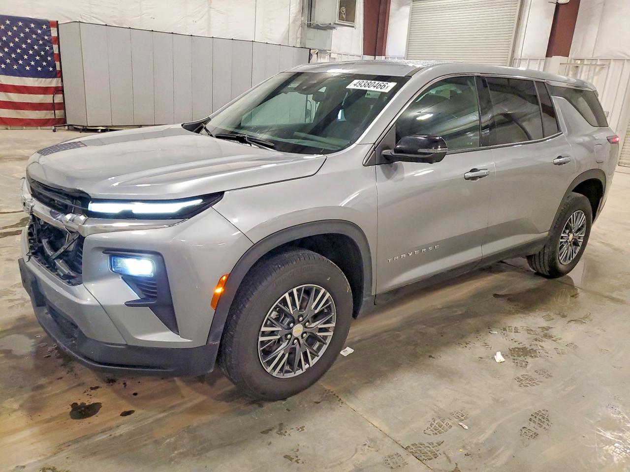 2024 Chevrolet Traverse VIN 1GNEREKS3RJ146592 photo 1