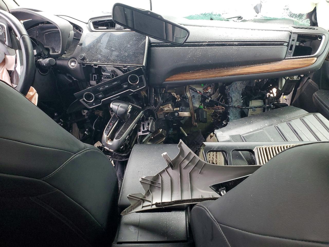 2022 Honda Crv VIN 5J6RW2H84NA003457 photo 8