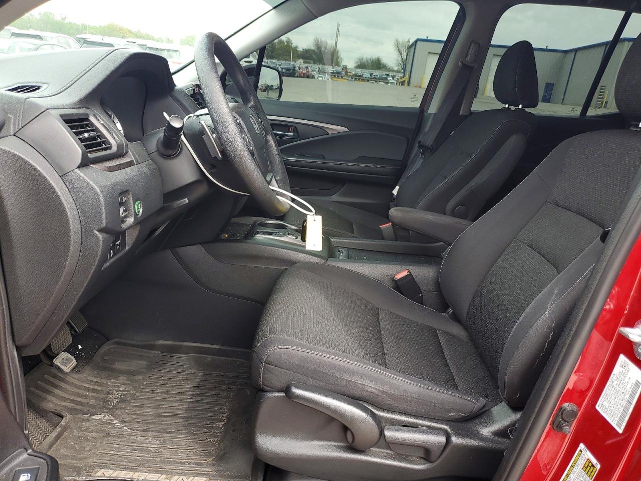 2021 Honda Ridgeline VIN 5FPYK3F1XMB015876 photo 7